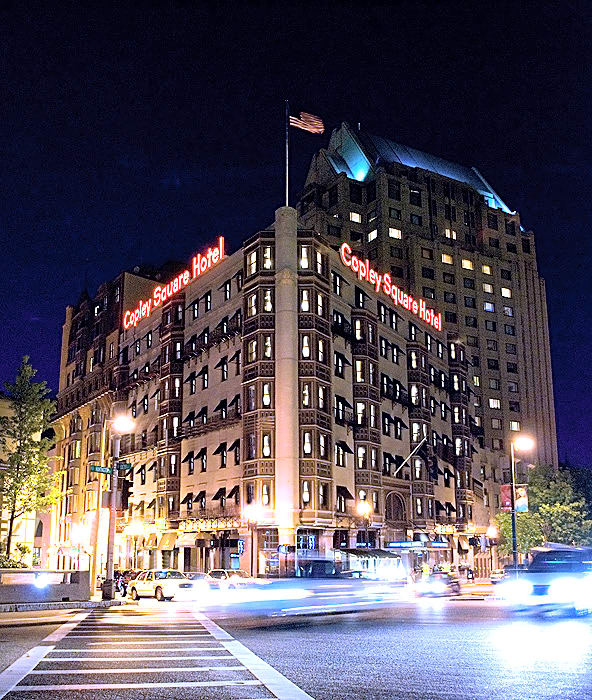 Copley Square Hotel