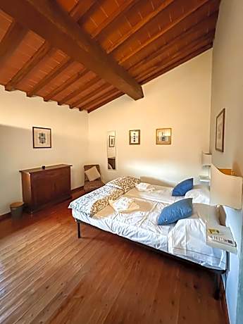 Deluxe Double Room with Two Double Beds