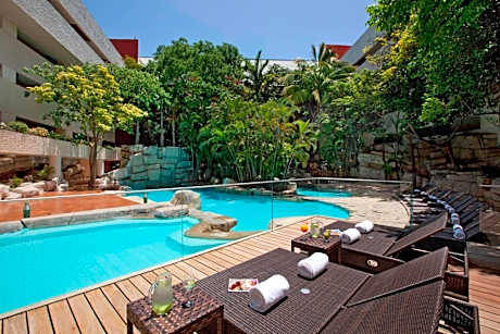 Marriott Tuxtla Gutierrez Hotel