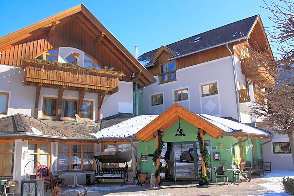 Appartements Alpengarten