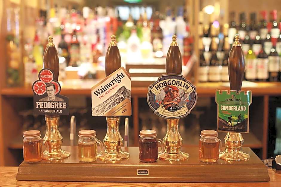 Green Lodge, Wirral by Marston's Inns