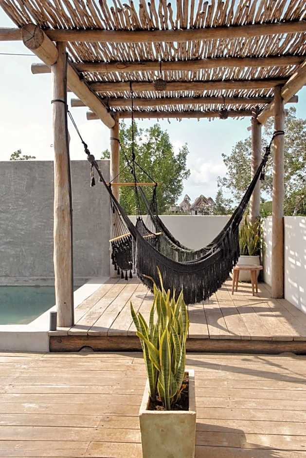 Boutique Hotel EL NIDO Holbox