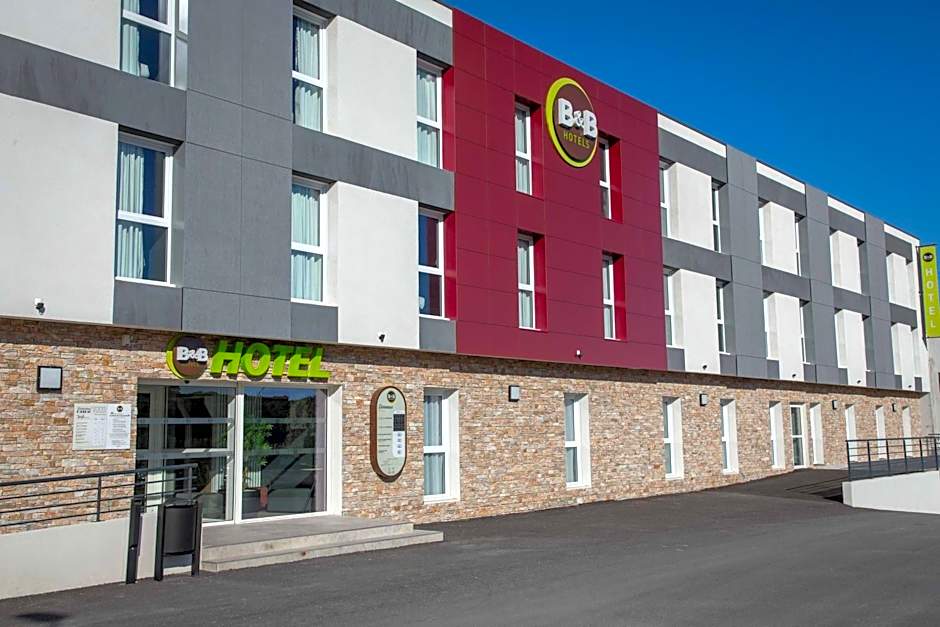 B&B HOTEL Sainte-Maxime Golfe de Saint Tropez