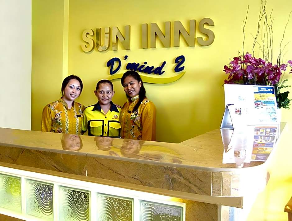 Sun Inns Hotel D'mind 2 Seri Kembangan