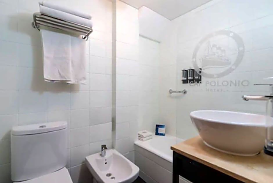 Hotel Cap Polonio