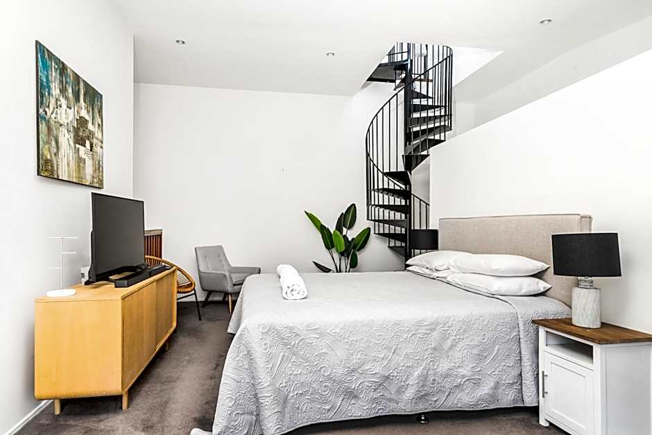 Byron Butter Factory Apartments