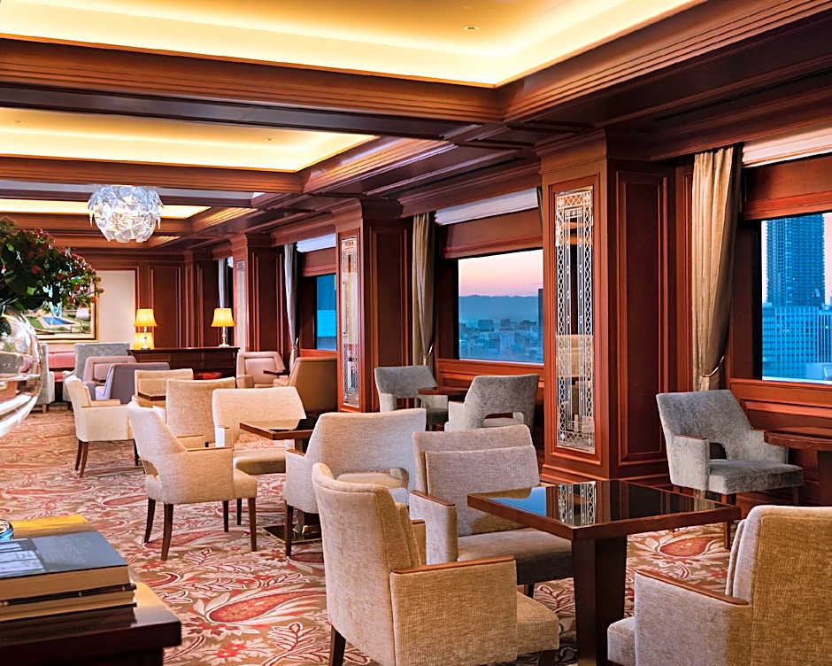 ANA Crowne Plaza Osaka by IHG – Osaka, 27