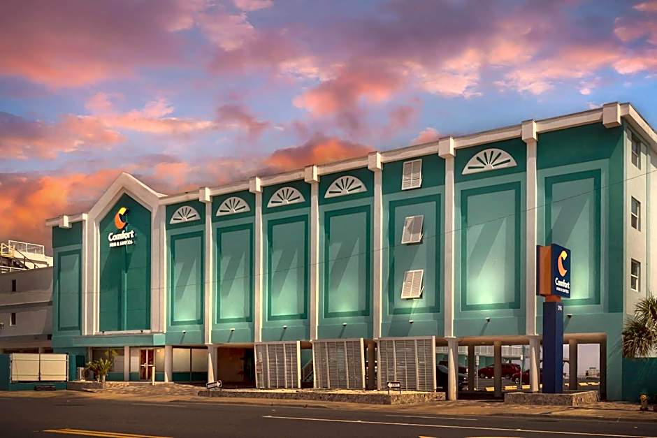 Comfort Inn & Suites Ormond Beach Oceanfront