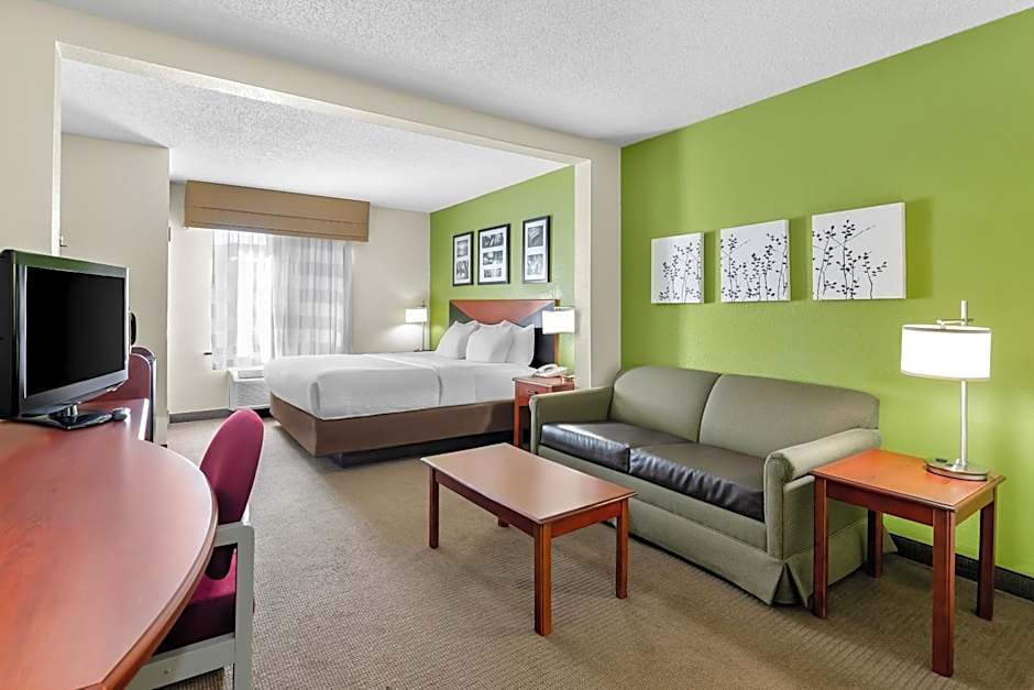 Sleep Inn & Suites Princeton I-77