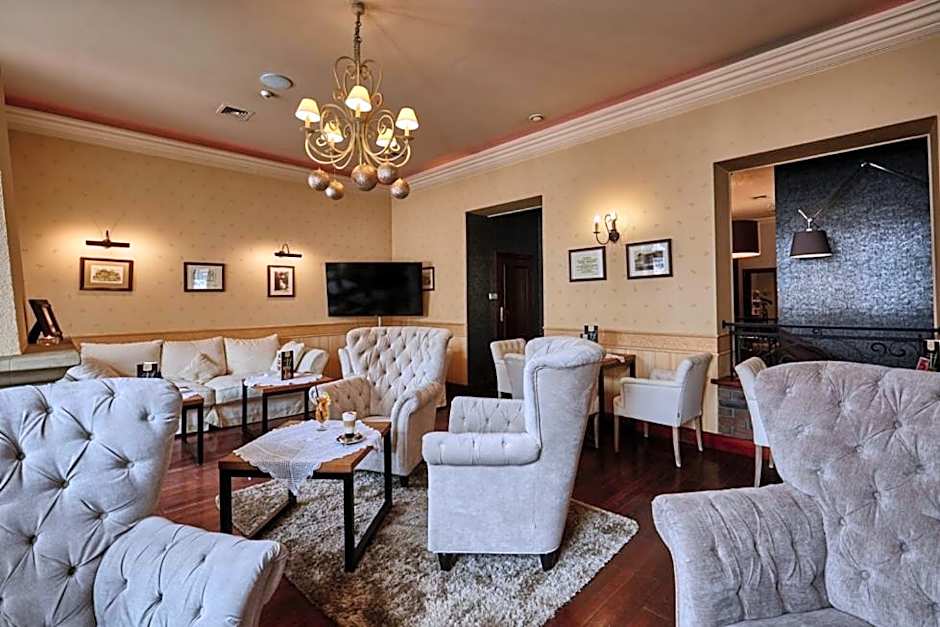 Grand Hotel Stamary