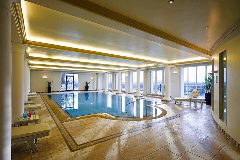 Best Western The Webbington Hotel & Spa