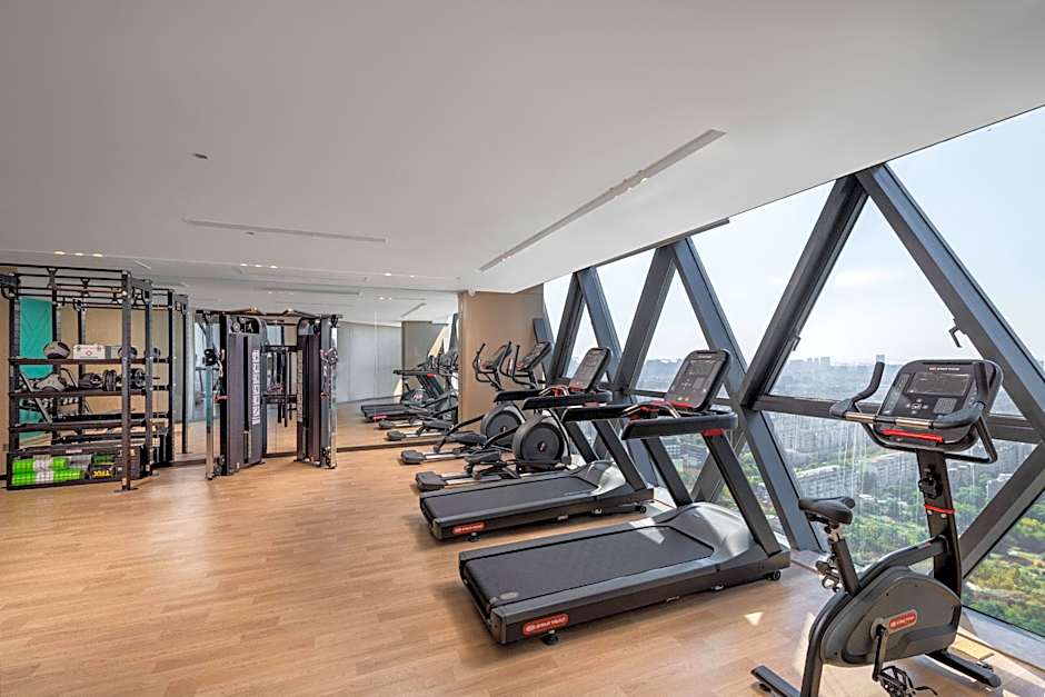 Hilton Garden Inn Nantong Haohe Scenic Area