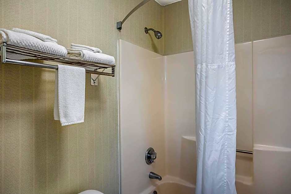 Quality Inn Gettysburg Battlefield