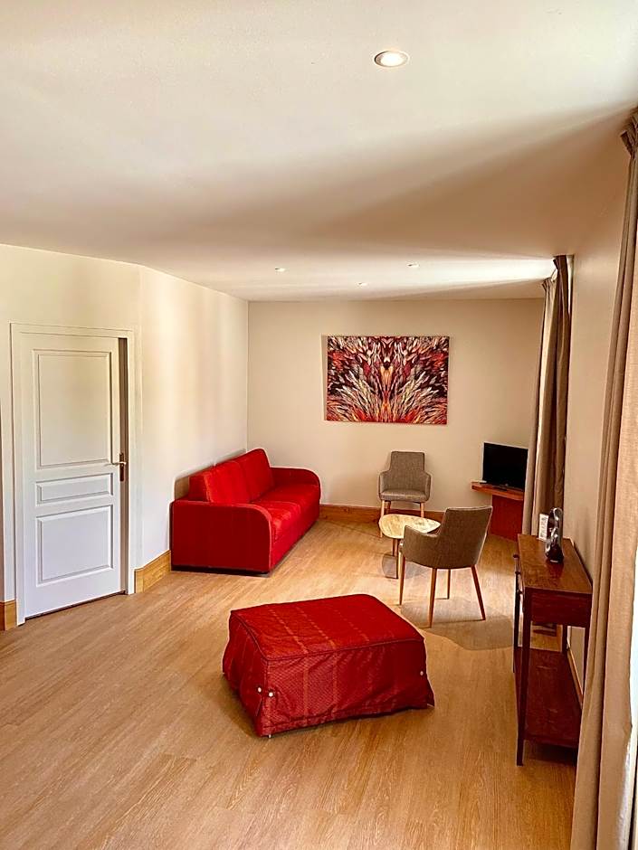 Hotel l'Oree Des Vignes