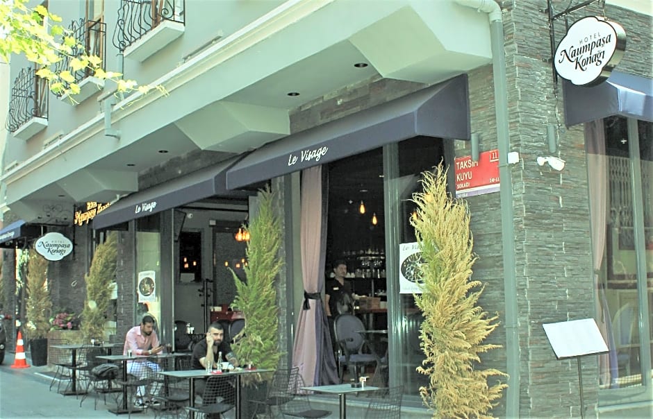 Hotel Naumpasa Konagi