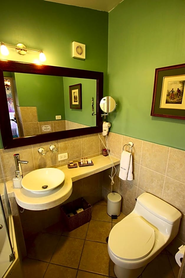 Andean Wings Boutique Hotel