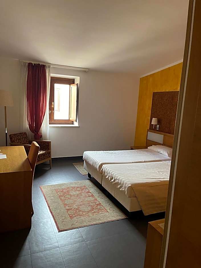 Grande Albergo Alfeo