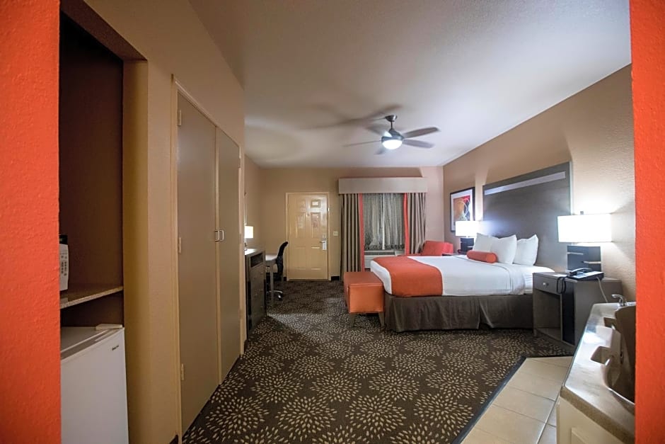 Best Western Executive Inn El Campo