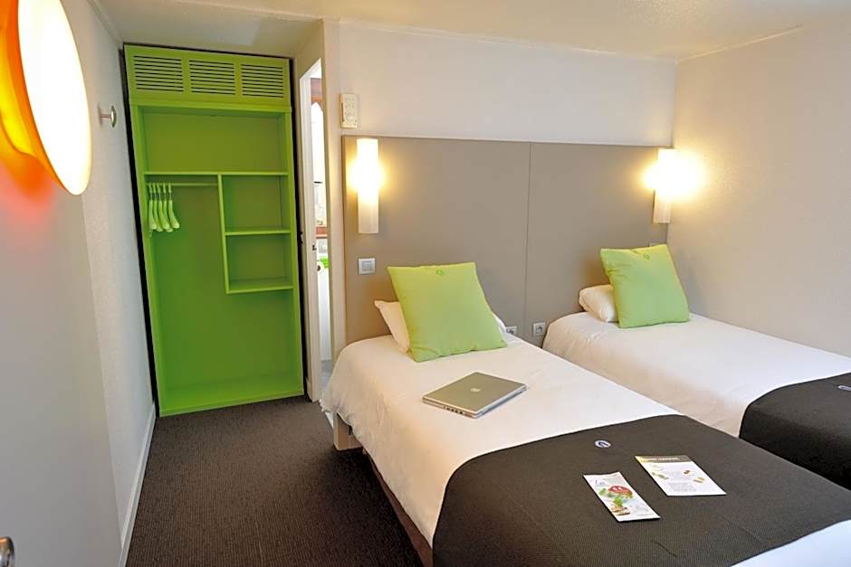 Campanile Bourg En Bresse Viriat Hotel