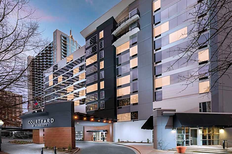 Courtyard by Marriott Atlanta Buckhead