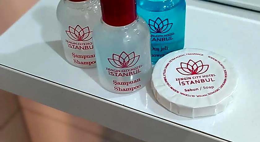 Zengin City Hotel