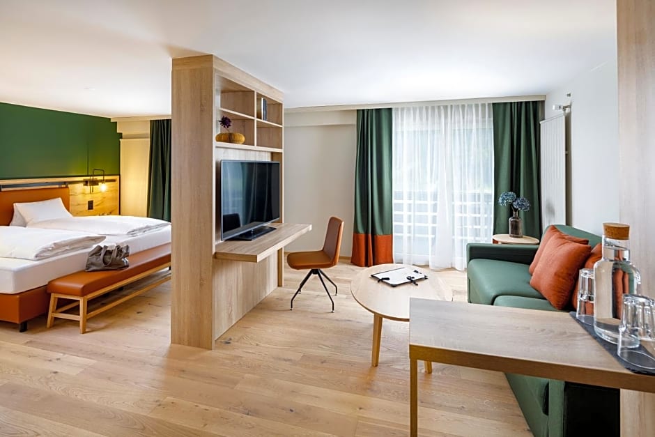 Hotel Hirschen Wildhaus