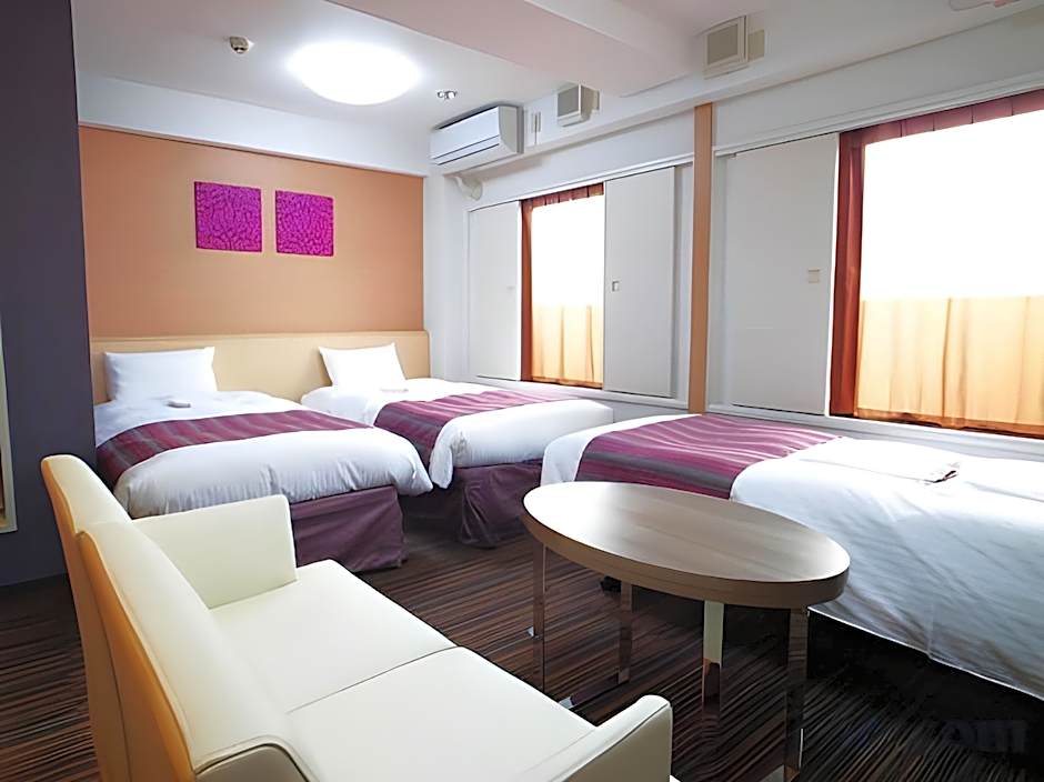 Hotel Mystays Asakusa