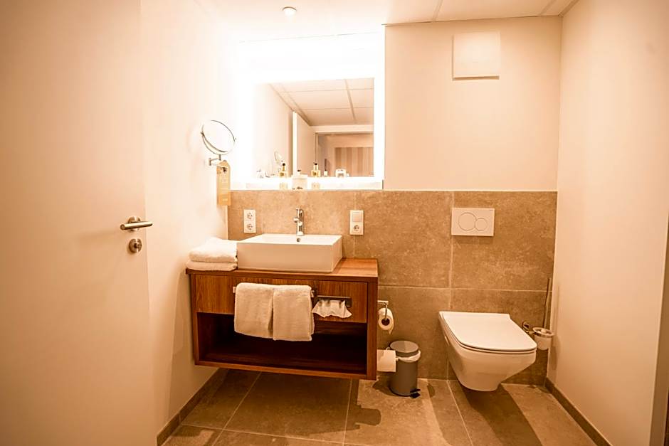 Hotel MeerZeiten inklusive externer Schwimmbad- & Saunanutzung