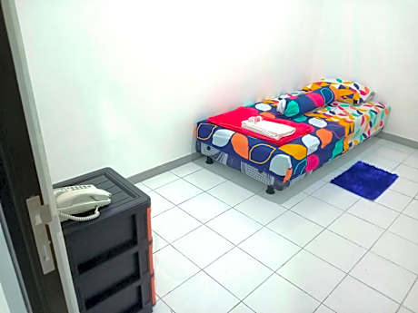 Budget Single Room