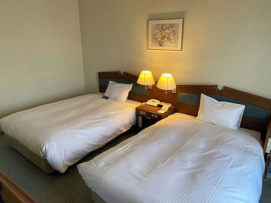 Hotel Crescent Asahikawa