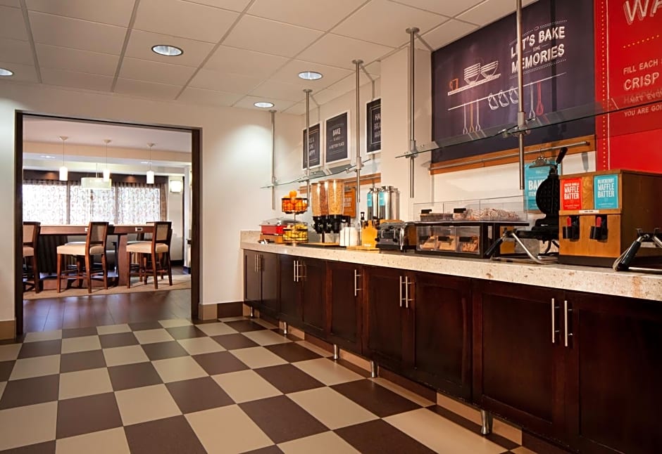 Hampton Inn Lawrenceville