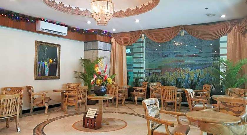 Holiday Plaza Hotel Cebu