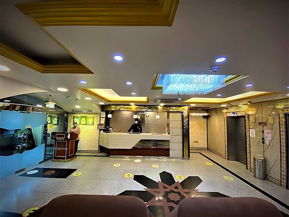 Palette San Marino Hotel