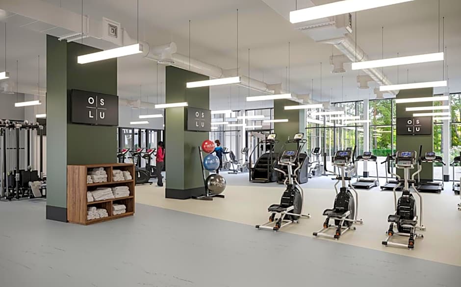 Level Seattle Downtown - South Lake Union