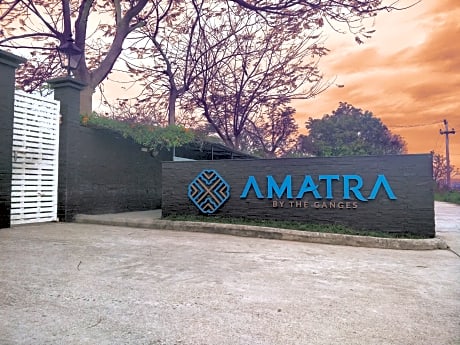 Amatra by the Ganges