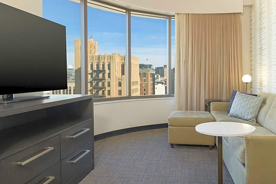 Residence Inn by Marriott Grand Rapids Downtown