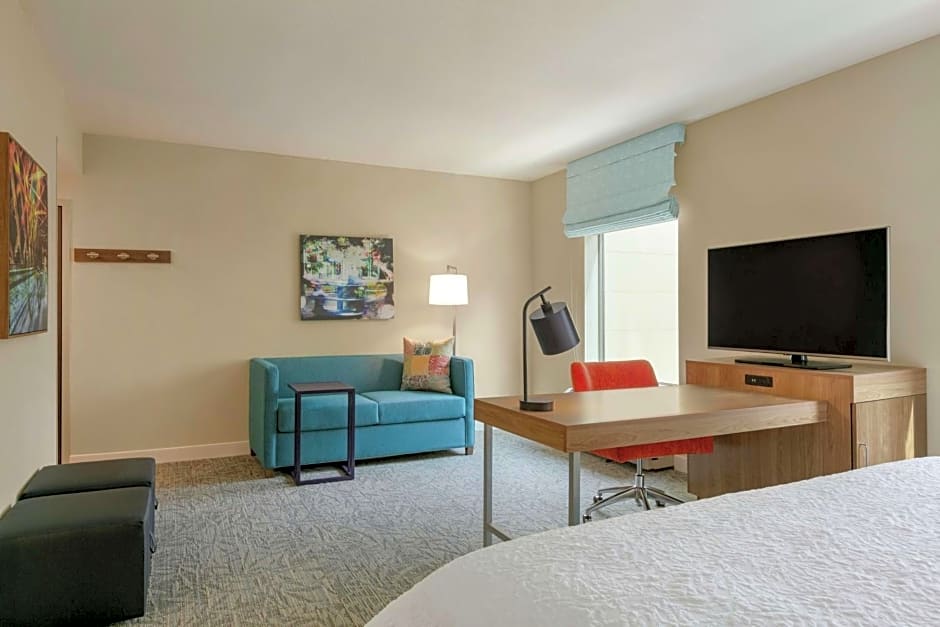 Hampton Inn And Suites By Hilton Johns Creek