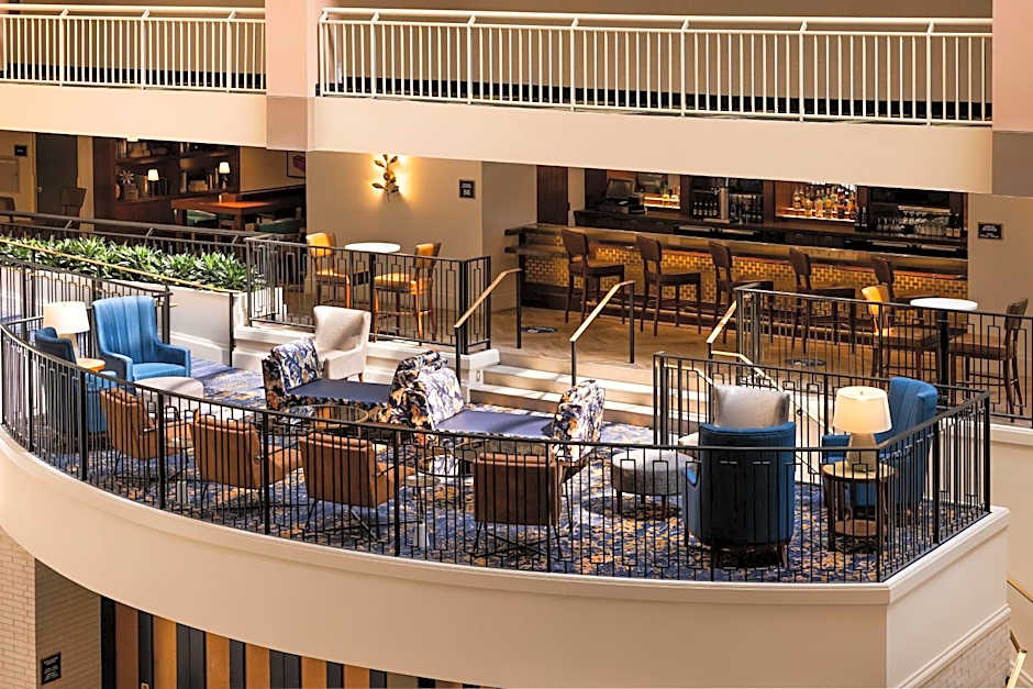 Embassy Suites Hotel Atlanta-Buckhead