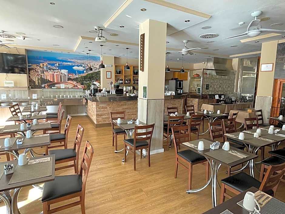Sercotel Tribuna Malaga