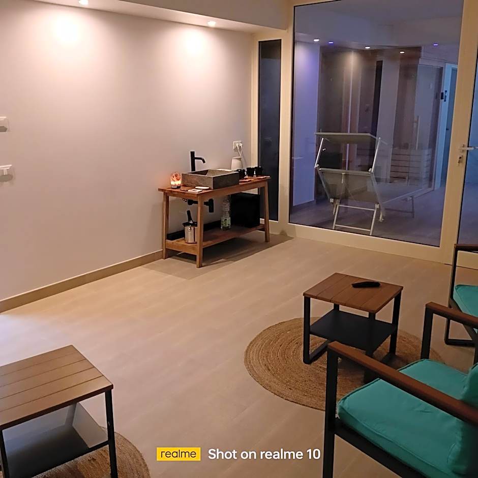 mya luxury rooms and wellness