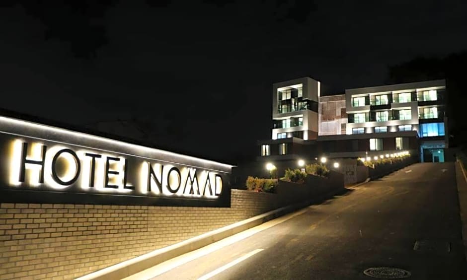 Anseong Nomad Hotel