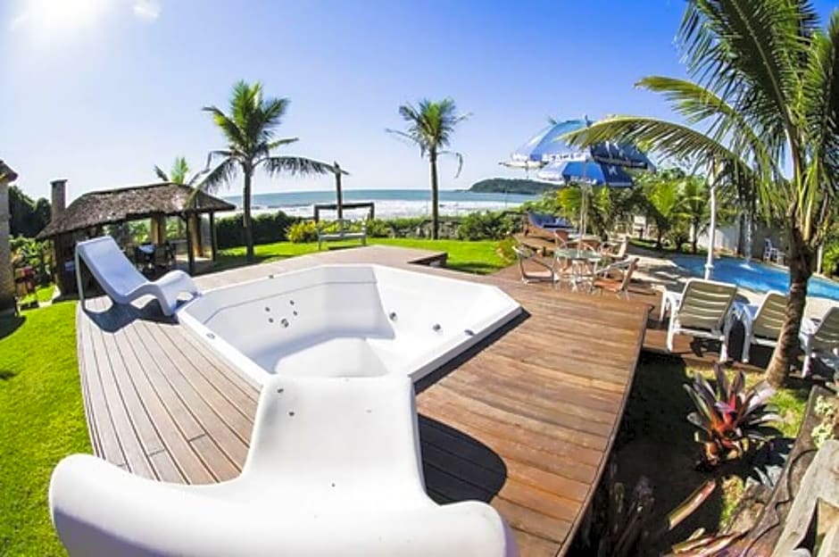 Canto Da Vigia Pousada