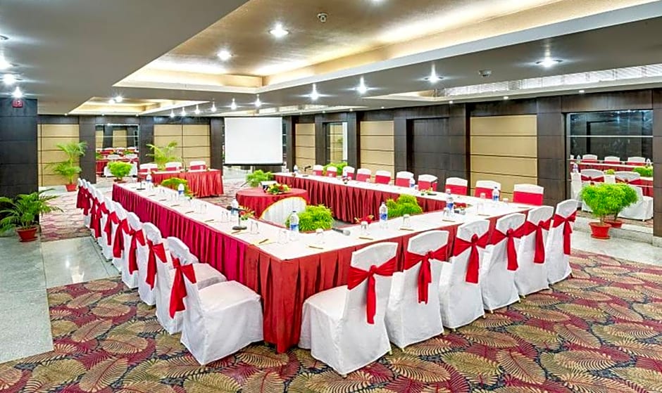 Hotel Hindusthan International Bhubaneshwar