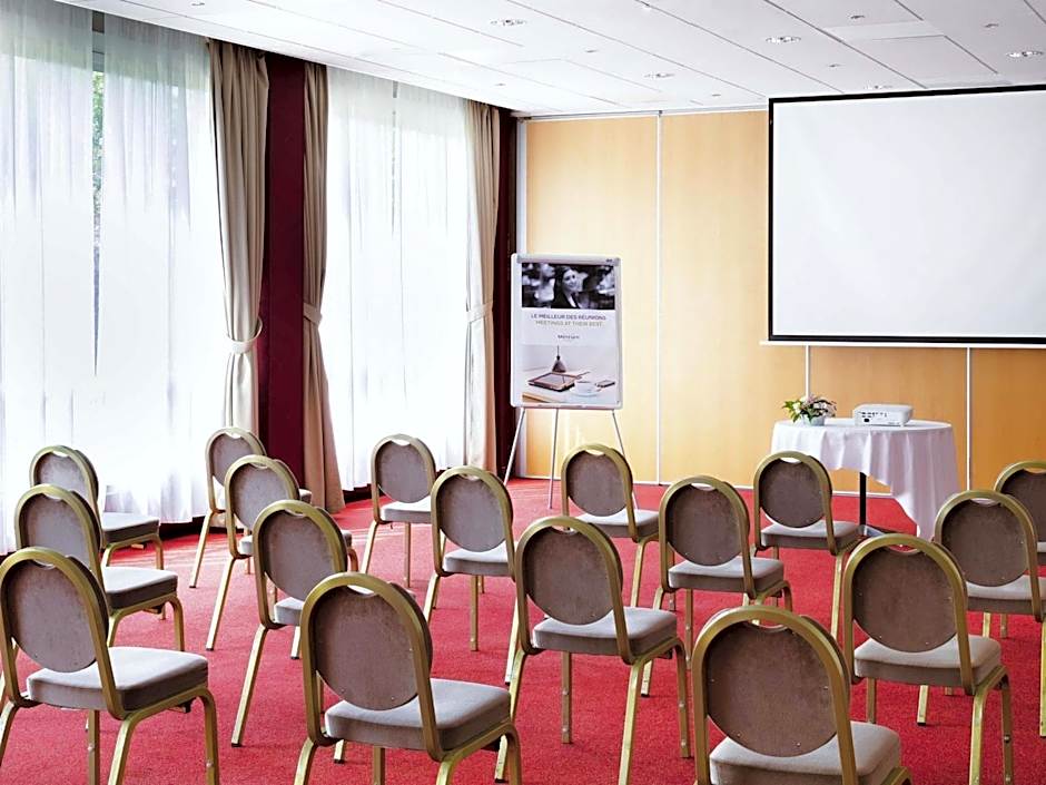 Hotel Mercure Nevers Pont de Loire