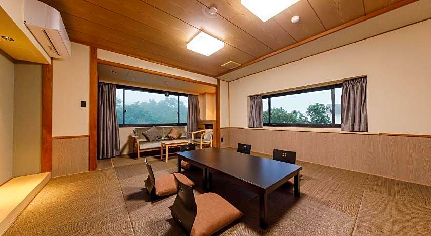 Kokoro-no-Oyado Jizai-so Hotel