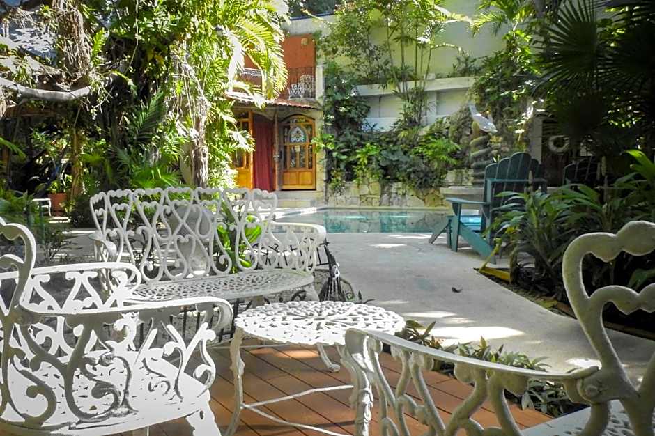 Eco-hotel El Rey del Caribe