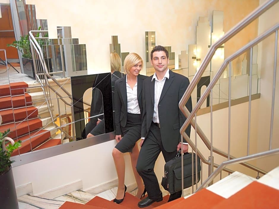 Hotel Goldener Brunnen