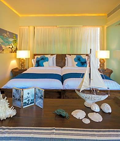 Classic Suite Double with no sea view