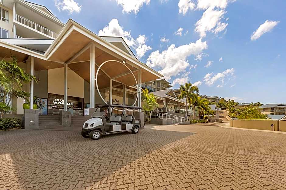 Club Wyndham Airlie Beach