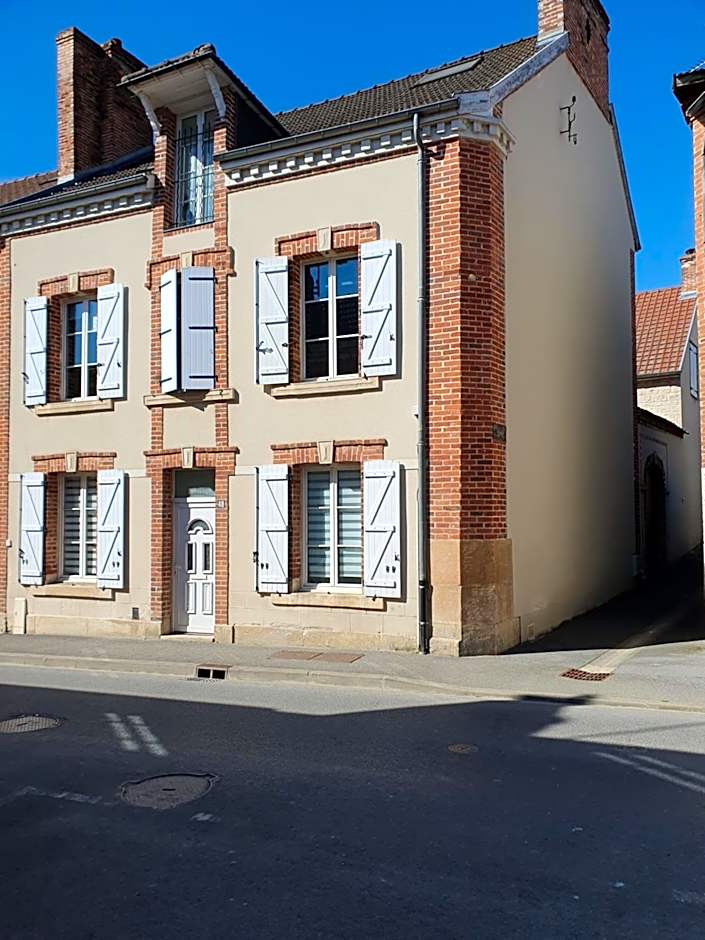 La Cour des Marotiers